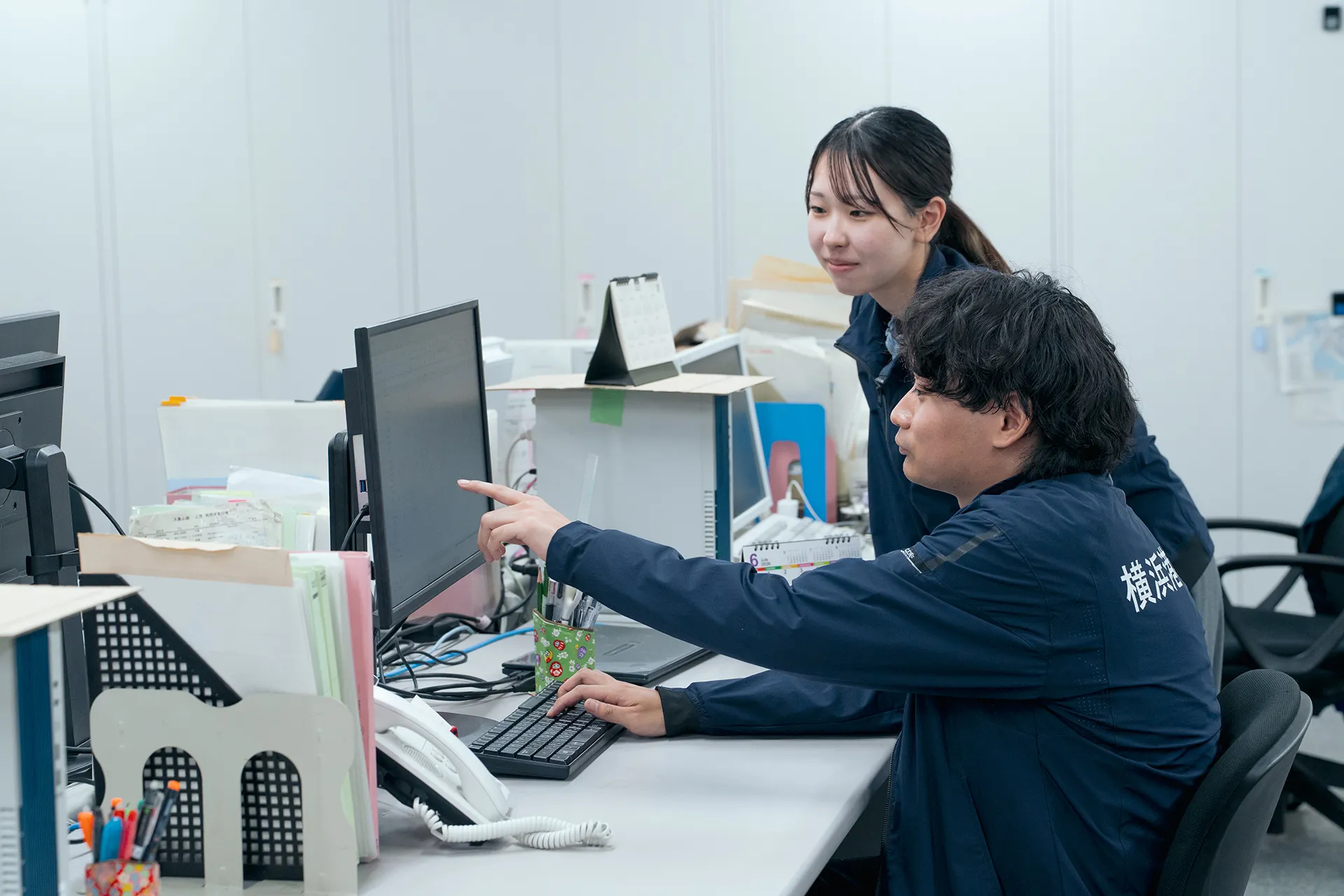 関係機関との協議